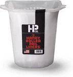 Handy Roller Pail Liners - Bulk 25 Pack. Fixed Price $69.80.