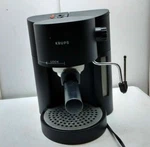 Krups Coffee Tea Espresso Maker Machine With Perfect Frother Model 887 Portugal. Fixed Price $89.99.