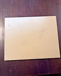 Unicook Cordierite 15" X 12" Pizza Stone BP15012 Baking. Fixed Price $21.69.