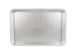 Usa Pan Bakeware Traditional Aluminized Steel Uncoated Jelly Roll Baking Sheet. Fixed Price $28.90.