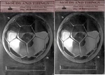 Ex Large Soccer Ball Chocolate Candy Mold, Sports. Fixed Price $11.00.