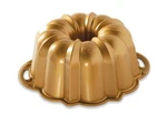 Nordic Ware 15 Cup Bundt Pan Heritage Design Nonstick Cast Aluminum. Fixed Price $61.09.