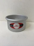 Fat Daddio's PCC-53 Anodized Aluminum Round Cake Pan X Inch Removable Bottom. Fixed Price $14.00.