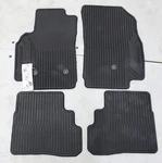 New Oem Gm Front & Rear All Weather Floor Mats Black 42473310 Chevy Spark 16-22. Fixed Price $139.89.
