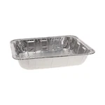 Pactiv Corp. Y6132H 11.8 In.x 9.4 Aluminum Steam Table Pan (100/CARTON) New. Fixed Price $105.63.