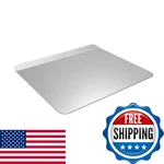 Nordic Ware Naturals Insulated Baking Sheet, Uncoated Aluminum For Cooki. Fixed Price $44.37.
