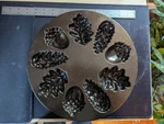 Nordic Ware Woodland Cakelet Pan (94148). Fixed Price $32.00.
