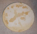 Inch Farberware Large Round Stone Pizza Seasoned Baking 13". Fixed Price $24.00.