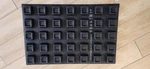 Sasa Demarle Flexipan Origine Fp 1105 - Square Savarins 18 26 Baking Mold. Fixed Price $61.75.