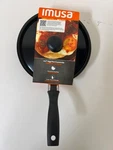Imusa 6.3 Egg Pan Casserole Black New. Fixed Price $16.00.