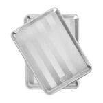 Nordic Ware Prism Half Sheet Pan (set Of 2). Fixed Price $37.75.