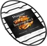 Roasting Rack, Black With Integrated 10&APOS;&APOS;X6.5&APOS;&APOS;,. Fixed Price $25.10.