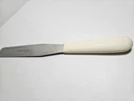 Dexter Russell S284-8 Sani-safe Bakers Spatula. 8" 1.25" Semi Flex Factory. Fixed Price $9.44.