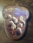 Nordic Ware Acorn Cakelet Pan Cast Aluminum, 2 Cup Capacity, 18 Usa Made. Fixed Price $29.99.