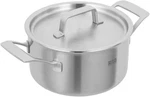 Kuhn Rikon Culinary Fiveply Casserole Pot 18CM/2.5L Oven Proof Cooking Pan. Fixed Price $129.00.