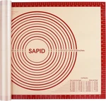 Sapid Extra Thick Silicone Pastry Mat Non-slip With 20 28, Red. Fixed Price $25.25.