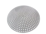 Lloydpans 18"DIA Quick-disks 18AWG .40" Aluminum Folded Flat Rim Pizza. Fixed Price $29.99.