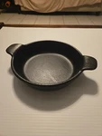 Diversified Ceramics DC591 32 Oz. Round Pot Pie, Casserole Baker, 8". Fixed Price $14.77.