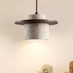 Wabi Sabi Pendant Light - Nordic Marble Chandelier For Dining & Kitchen. Fixed Price $109.99.