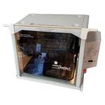 Ronco Showtime Rotisserie & Bbq Oven Compact Model White Manual Warming Tray. Fixed Price $49.99.