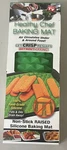 Healthy Chef Silicone Crisping Baking Oven Mat Non-stick Raised Oil Free Cooking. Fixed Price $7.00.
