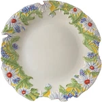 Temp-tations Temptations Tara Figural Floral Daisy 10.5 Dinner Plate Set Of 4. Fixed Price $85.00.