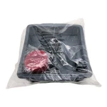 New Still Plastic Nuwave Silicone Baking Kit No Wisk 22110. Fixed Price $13.90.