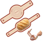 Silicone Bread Sling, 2PCS Non-stick Oval And Round For Dutch Ove.... Fixed Price $11.86.