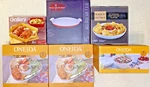 Chips Dip Salsa Oneida Hells Kitchen Chef Ramsey Pizza Round Stone Baking Dish +. Fixed Price $99.00.