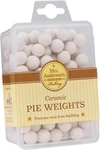 Hic Mrs Anderson's Ceramic Pie Weights (108). Fixed Price $14.00.