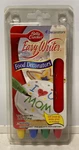 Betty Crocker Easy Writer Edible Food Decorators Pens 4 Colors W/ Soft Brush Tip. Fixed Price $8.65.