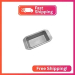 Usa American Bakeware Classics 1-POUND Loaf Pan, Aluminized Steel,. Fixed Price $23.38.