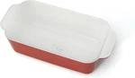 Creo Smartglass 8.5" Loaf Pan, 1.6QT Baking Dish - Shanghai Red Color. Fixed Price $19.99.