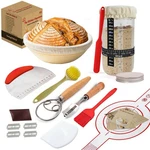 Kitchen Emporium Sourdough Starter 15PCS With 24OZ Ja.... Fixed Price $43.15.