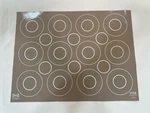 New Ikea Baktradition Baking Mat Beige 16" X 12". Fixed Price $10.00.