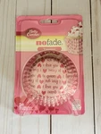 Betty Crocker No Fade Valentine Love You ; Te Quiero 24 Count Cupcake Liners. Fixed Price $14.25.