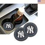 Grehge New York Ny Silicone Non-slip Cup Holder Mat Set Of (2.75 In). Fixed Price $17.84.