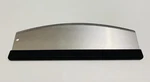 Cuisinart 15" Pizza Rocker Knife Stainless Steel Blade W/ Rubber Grip Handle Euc. Fixed Price $22.99.