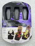 Wilton Halloween 6 Cavity Coffin Pan Casket Cupcake Mold New Dessert Shell. Fixed Price $98.23.