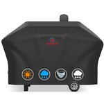 Comnova Pellet Grill Cover For Camp Chef 24 Series With Sidekick - 600D Premi. Fixed Price $44.95.