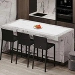 78.7X15.7 Inch 200X40CM Large Silicone Mat Kitchen Island Counter Protector. Fixed Price $42.06.