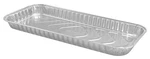 Handi-foil 12" X 5" Oblong Aluminum Danish/cake Pan 1" Deep Hfa Ref# 4053. Fixed Price $51.99.