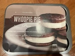 Williams Sonoma Whoopie Silver Pan 12 Cavity Non Stick Chicago Metallic New. Fixed Price $18.99.