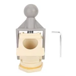 Zjyufy Honey Gate Valve With Ergonomic Ball Handle Plastic Bee Gray + Beige. Fixed Price $28.88.