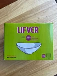 Lifver Ceramic Dip Bowls Set, 3OZ Soy Sauce Dish Of 8. Fixed Price $7.00.