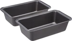Amazon Basics Rectangular Nonstick Bread Pan For Baking Meatloaf With Even. Fixed Price $17.34.