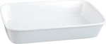 Hic Oblong Rectangular Baking Dish Roasting Lasagna Pan White Porcelain 9 X 13. Fixed Price $41.00.