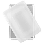 Nordic Ware Naturals Big Sheet Pan With Lid. Fixed Price $31.00.