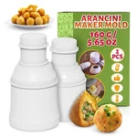 Arancini Maker Set - 2 (round & Pointed), 160G Rice Ball Shaper. Fixed Price $24.14.