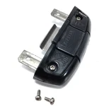 X1 George Foreman GRP4800R GRP3802 GRP3842 GRP6 GRP90 Left / Right Handle Plates. Fixed Price $17.99.